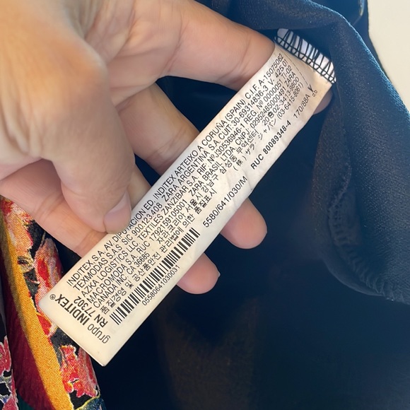 Zara dress size medium from Spain - Picture 4 of 10